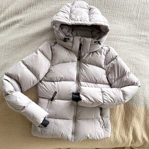 NWT Aritzia The Super Snug Puff